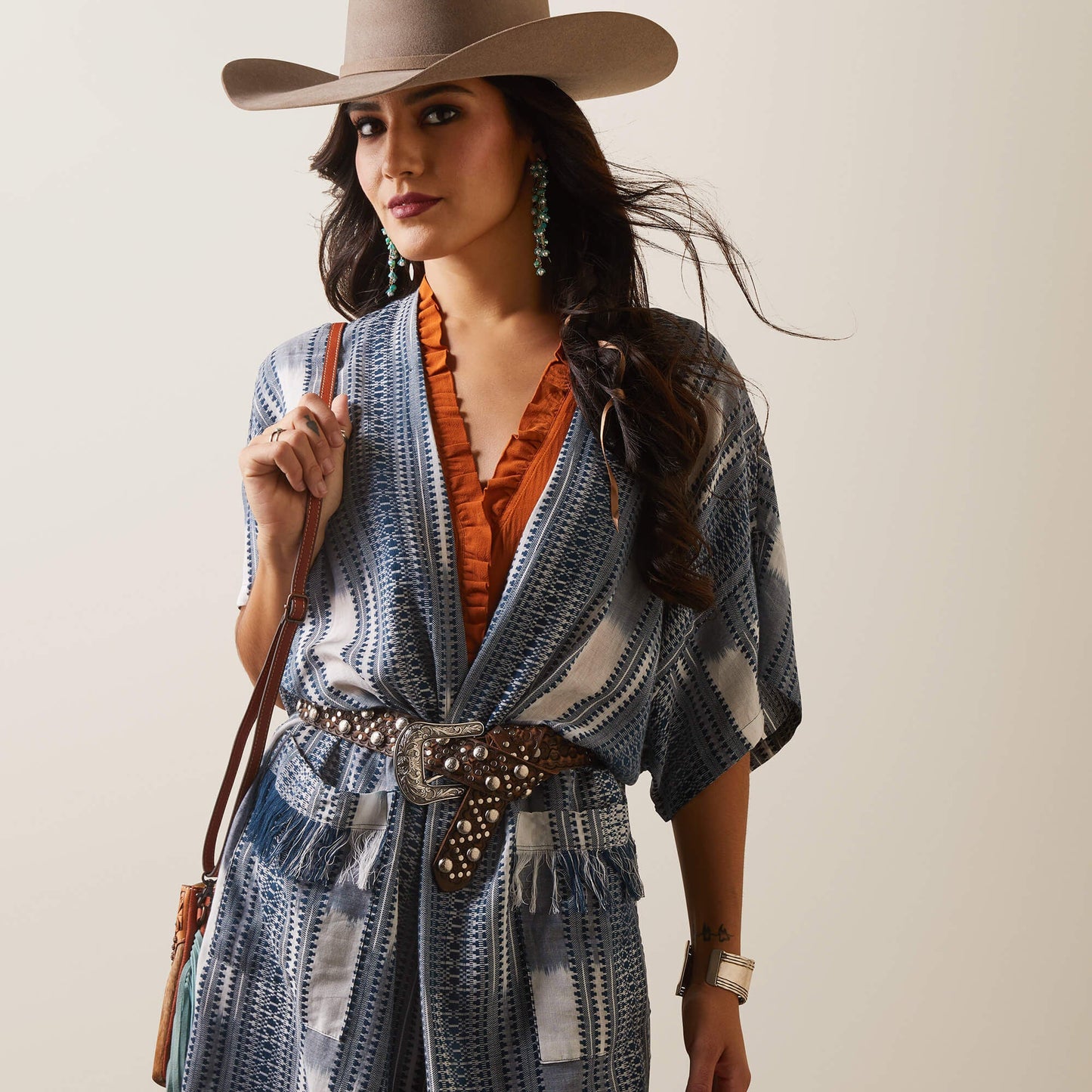 Lauren Kimono Wrap Women | Ariat on sale