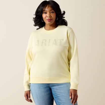 Essential Crew Sweatshirt Women | Ariat sale