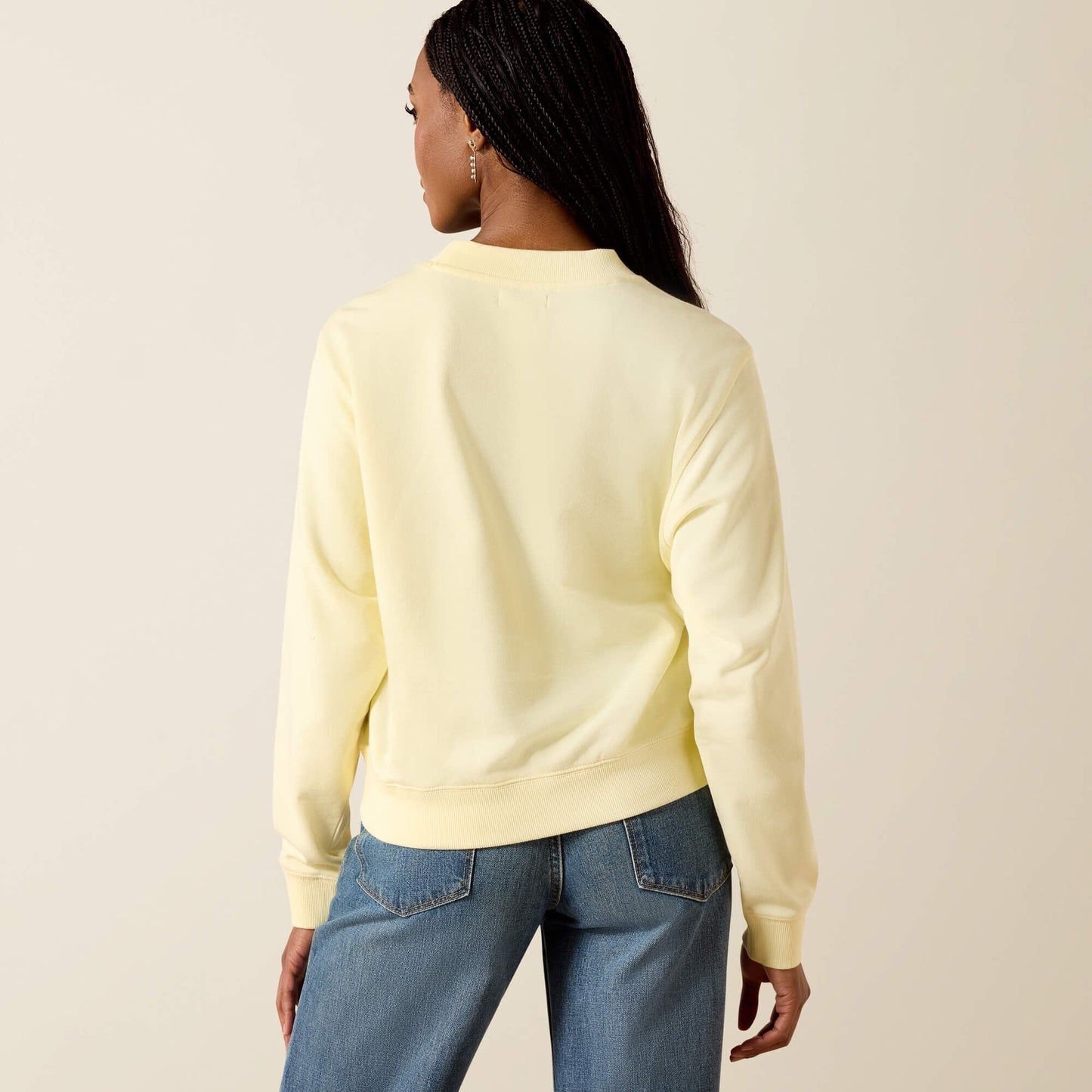Essential Crew Sweatshirt Women | Ariat sale