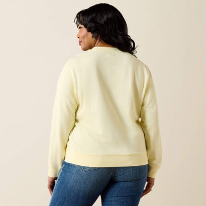 Essential Crew Sweatshirt Women | Ariat sale