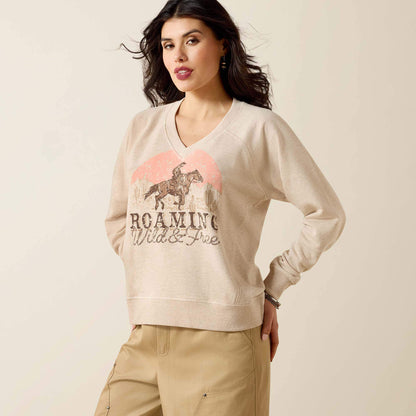 Victoria Sweatshirt Women | Ariat on sale