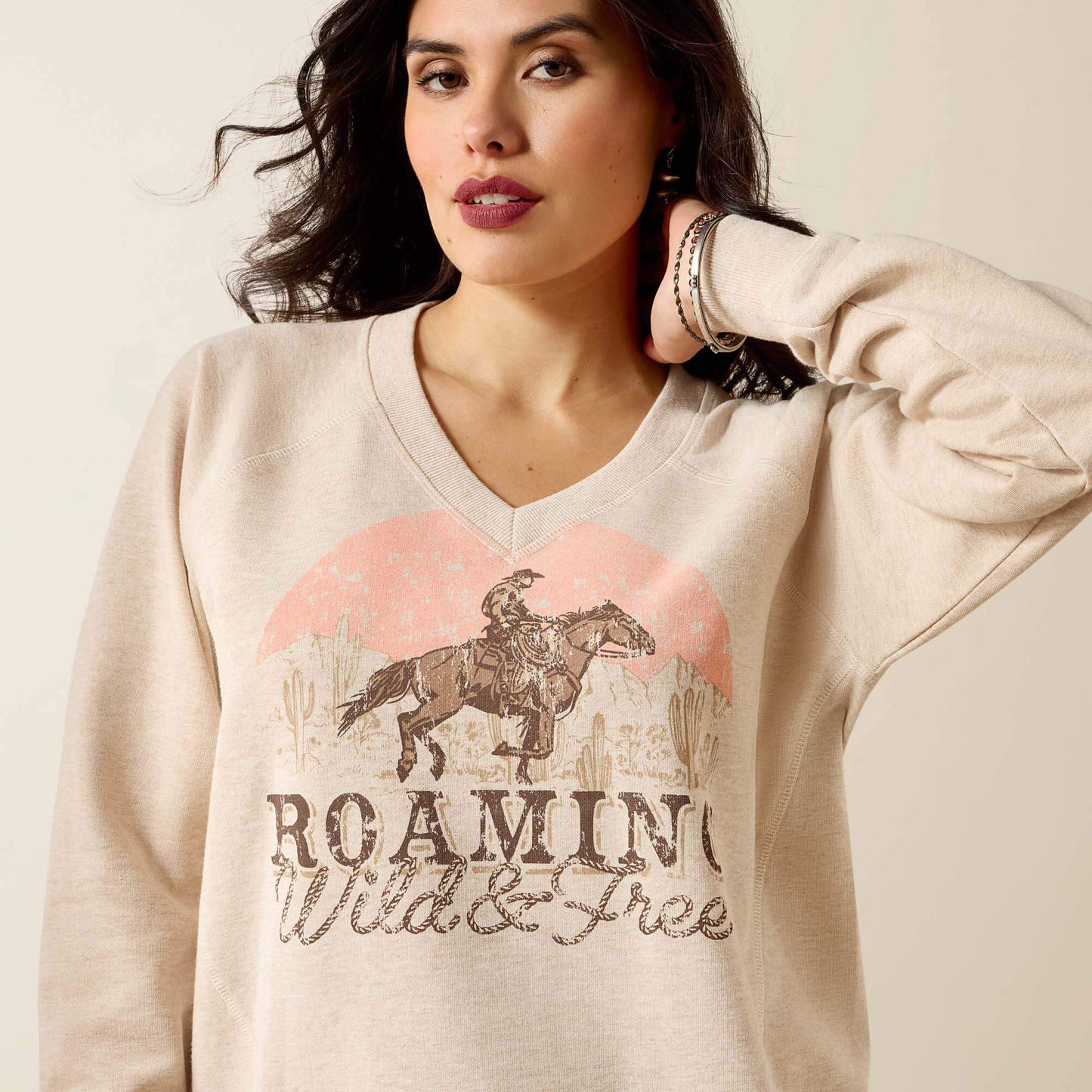 Victoria Sweatshirt Women | Ariat on sale