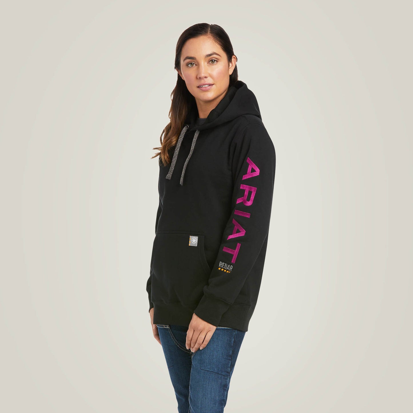 Rebar Graphic Hoodie Women | Ariat online