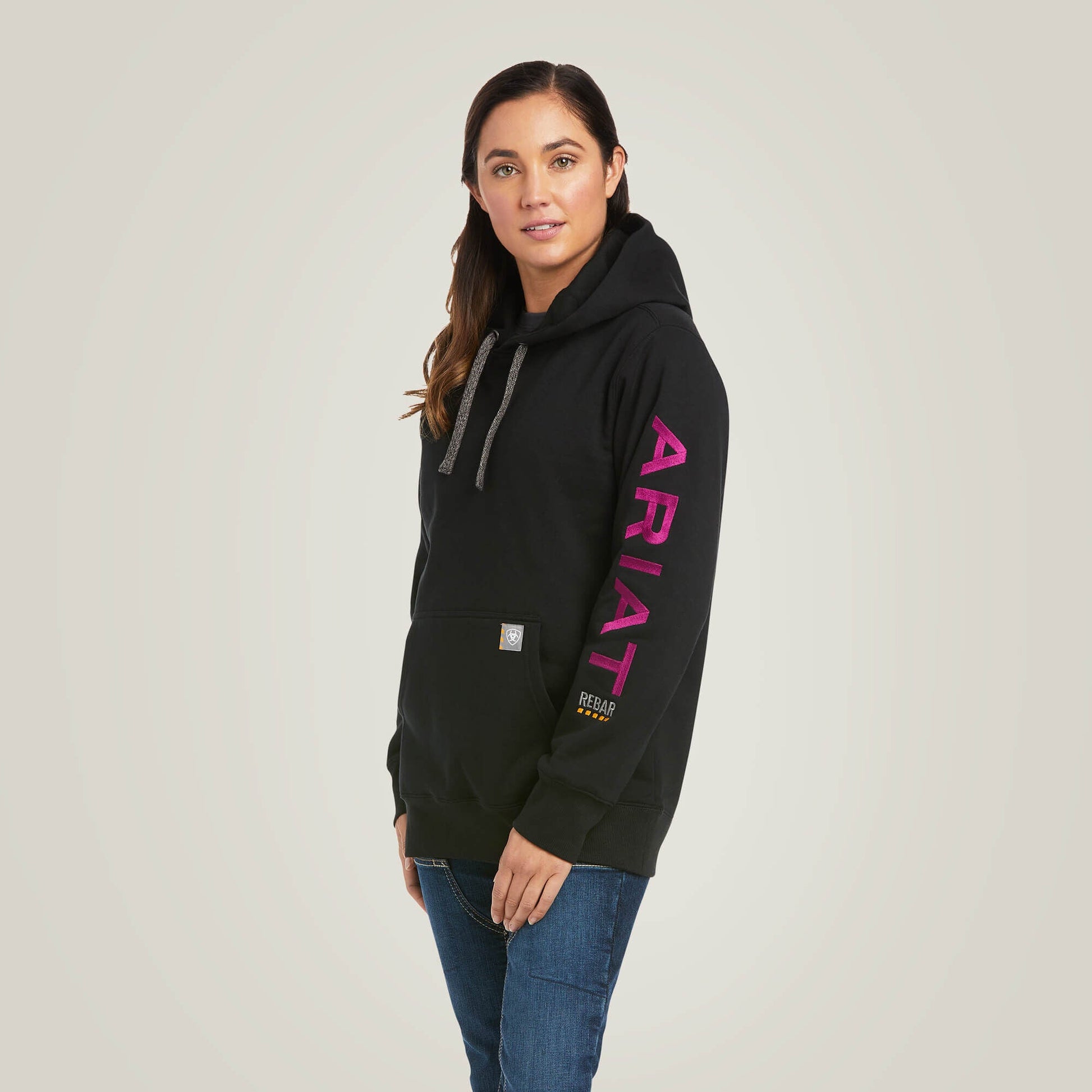 Rebar Graphic Hoodie Women | Ariat online