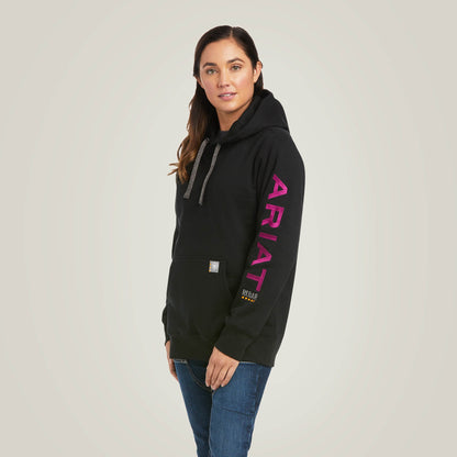 Rebar Graphic Hoodie Women | Ariat online