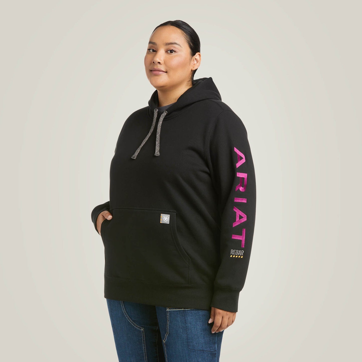Rebar Graphic Hoodie Women | Ariat online