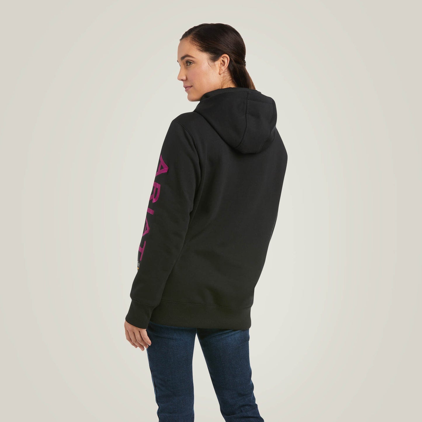 Rebar Graphic Hoodie Women | Ariat online