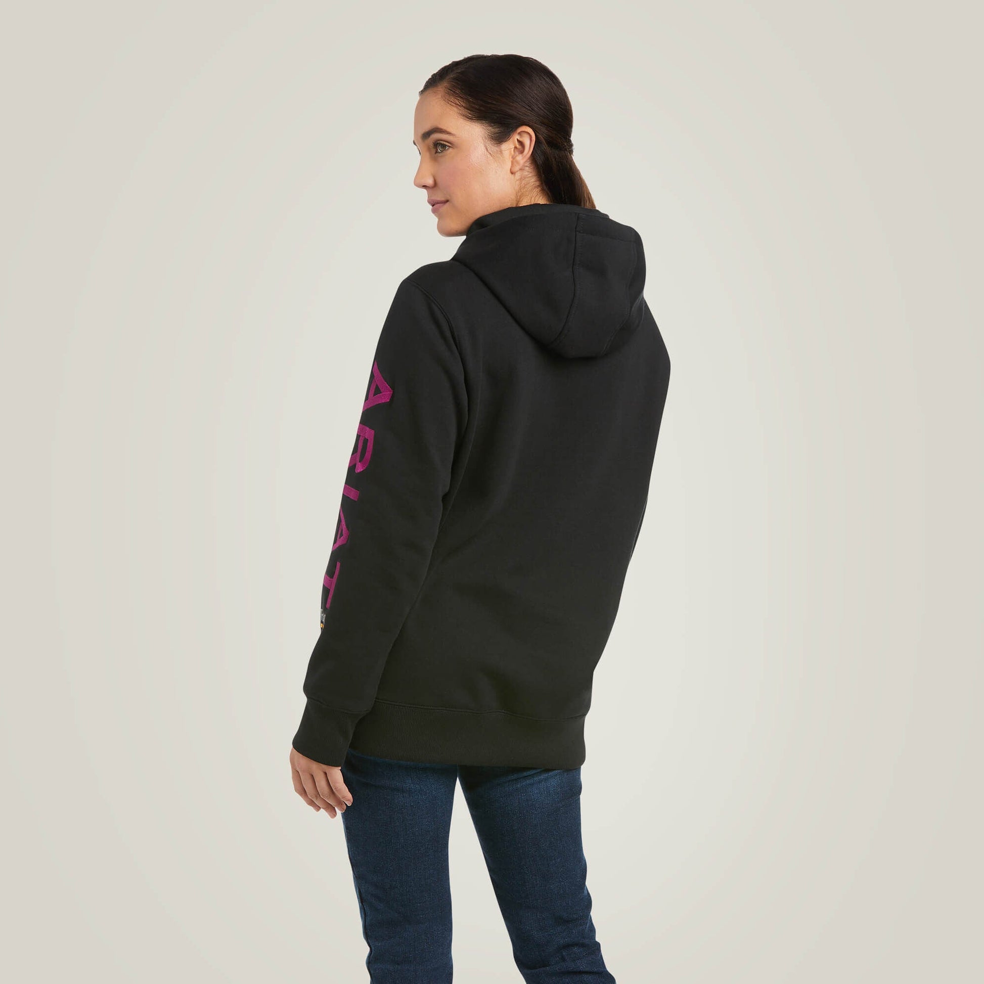 Rebar Graphic Hoodie Women | Ariat online