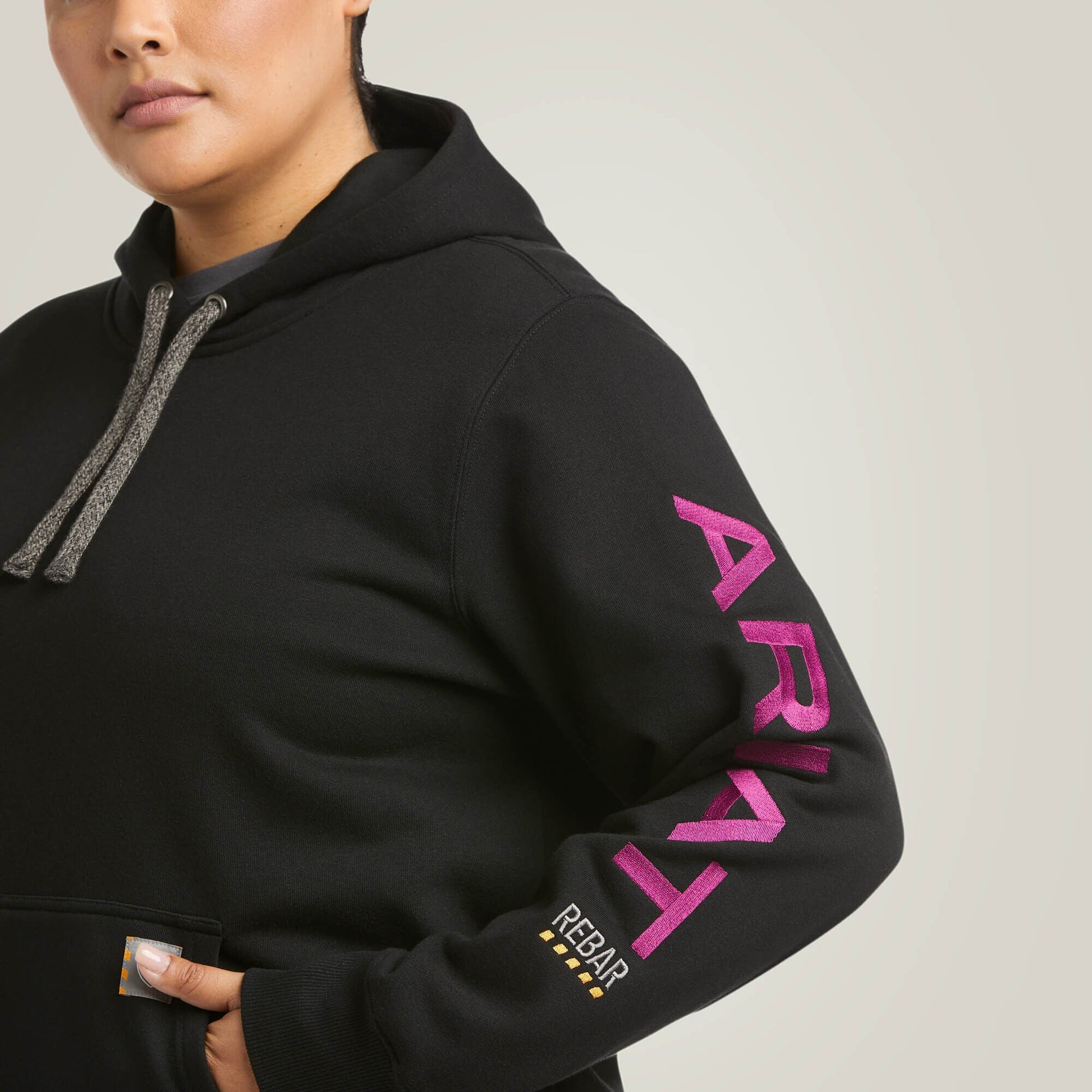 Rebar Graphic Hoodie Women | Ariat online