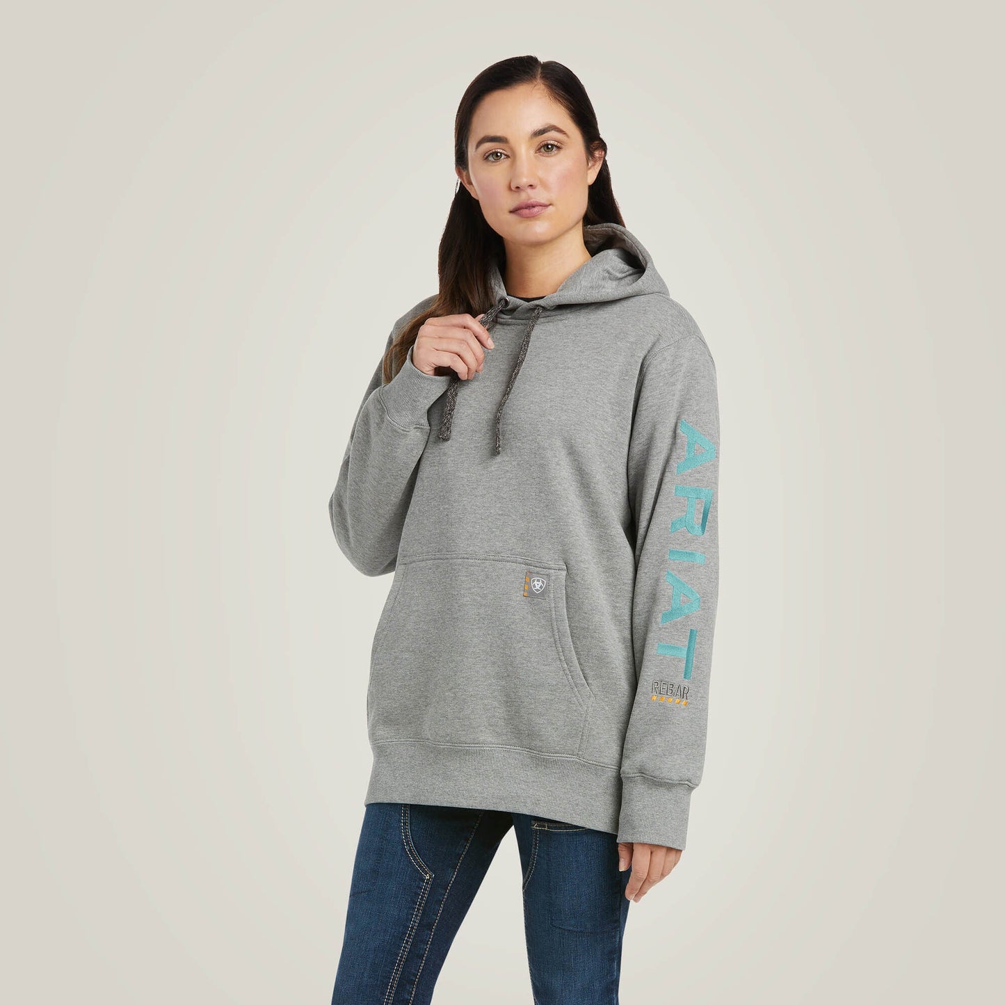 Rebar Graphic Hoodie Women | Ariat sale