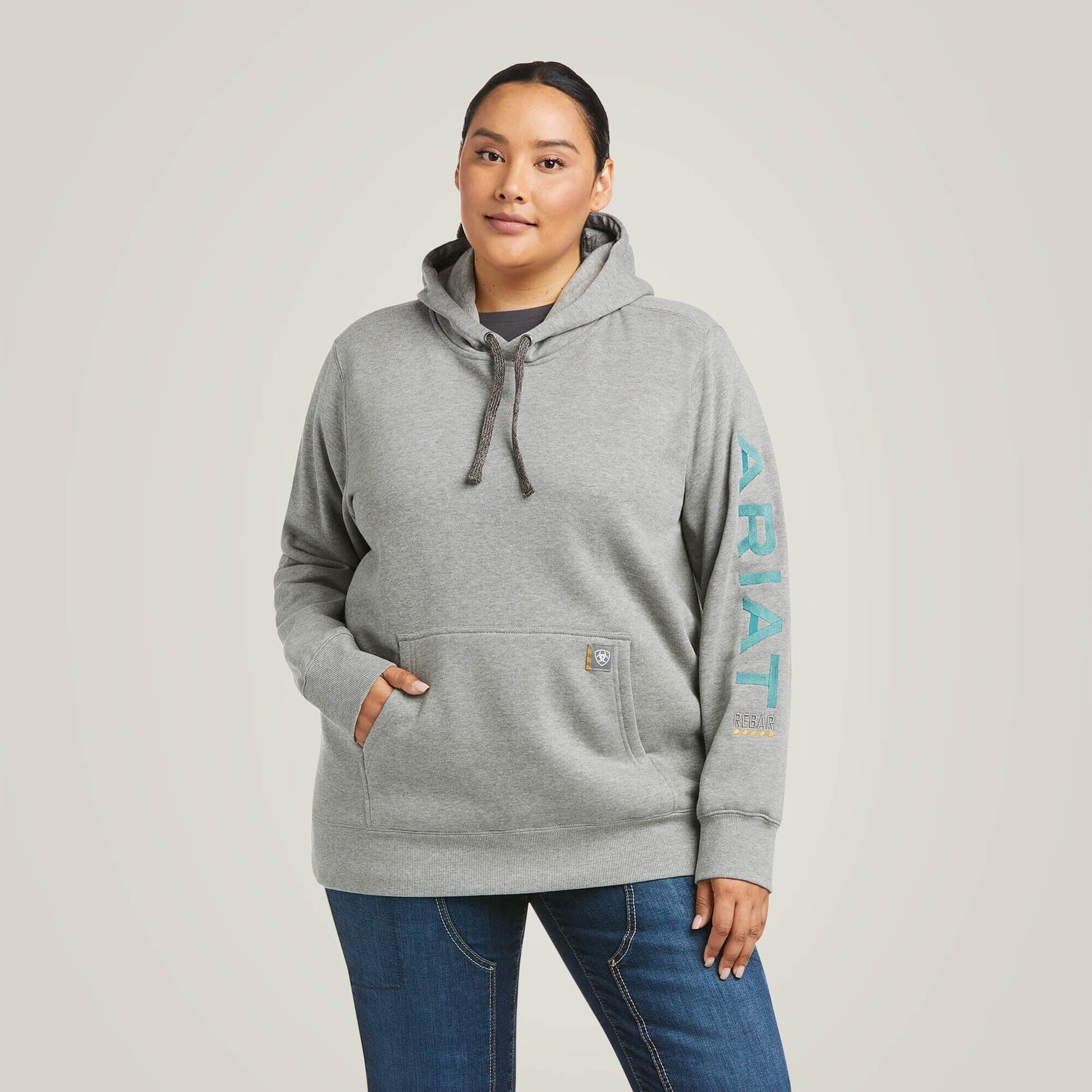 Rebar Graphic Hoodie Women | Ariat sale