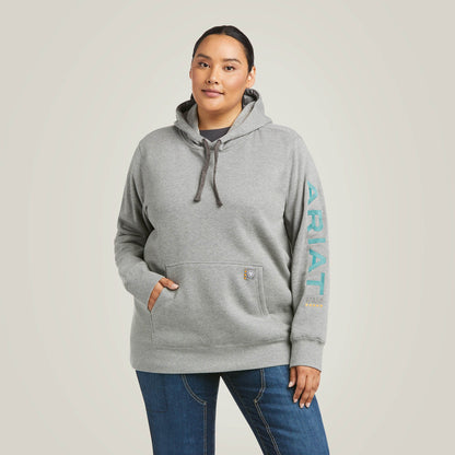 Rebar Graphic Hoodie Women | Ariat sale
