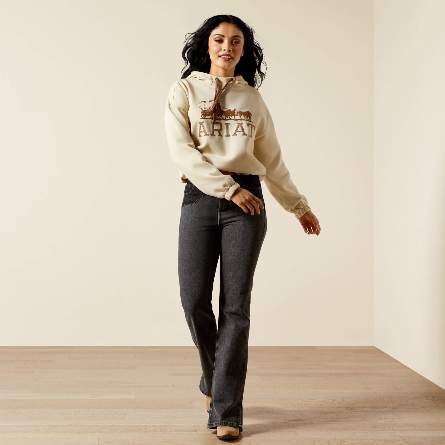 Essential Hoodie Women | Ariat discount