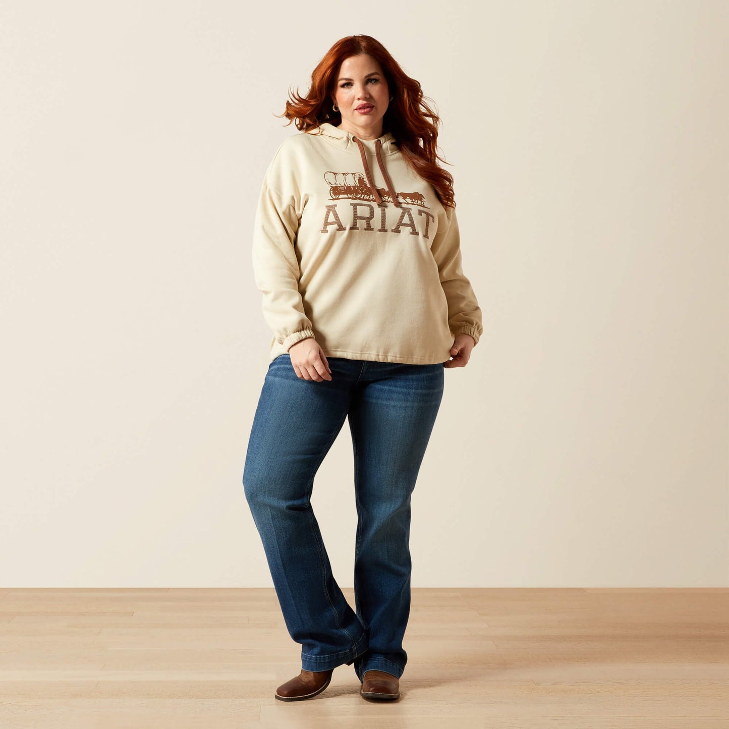 Essential Hoodie Women | Ariat discount