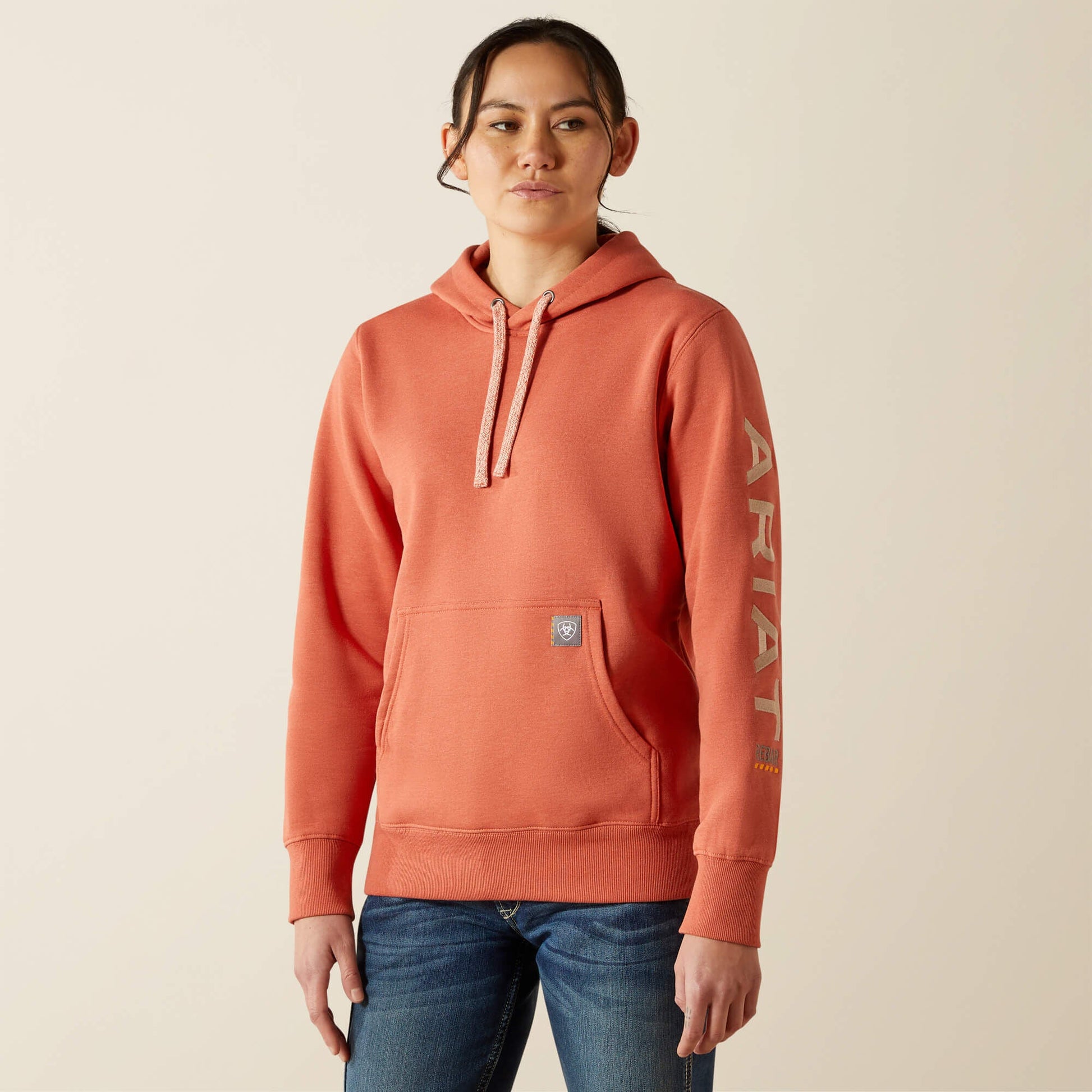 Rebar Graphic Hoodie Women | Ariat outlet