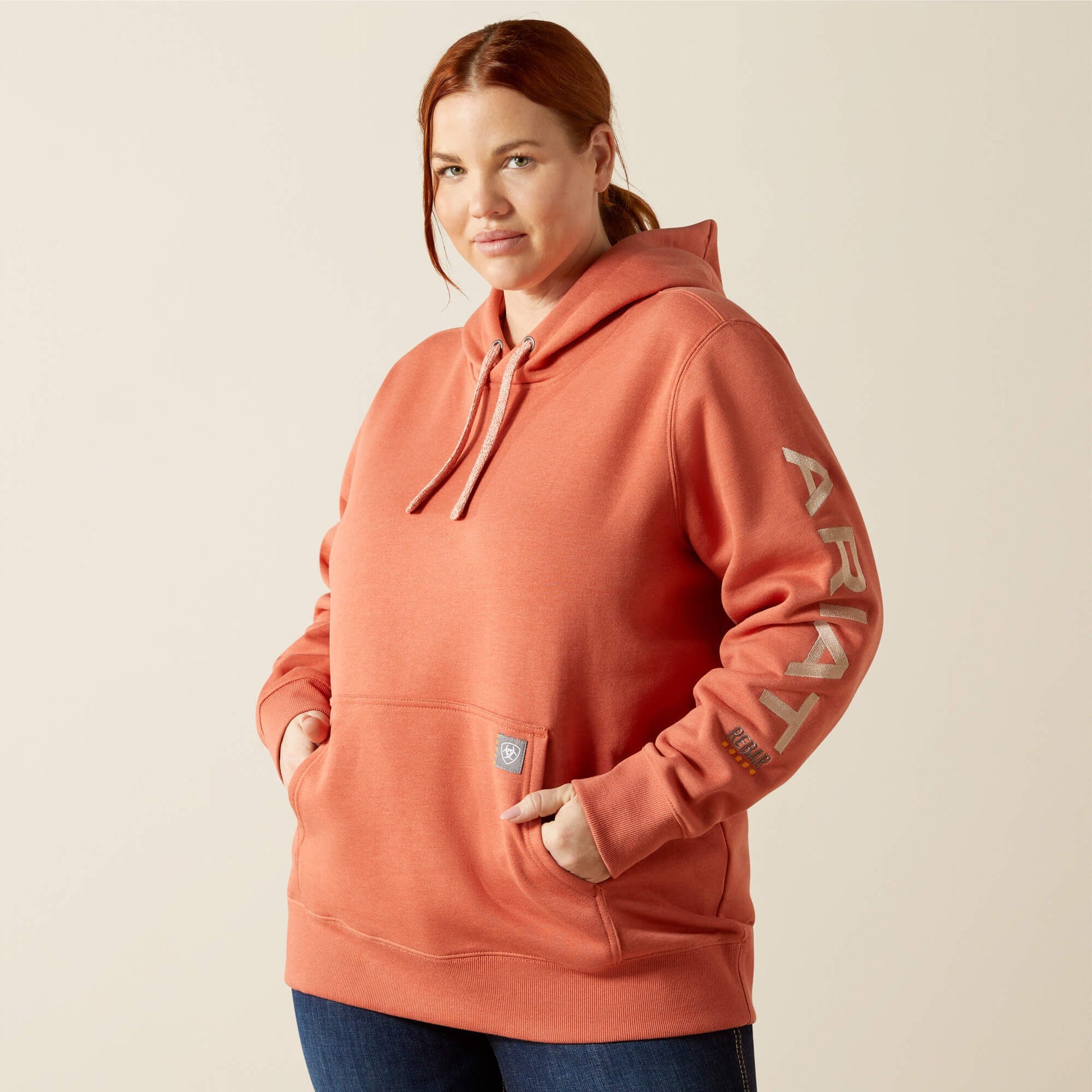 Rebar Graphic Hoodie Women | Ariat outlet