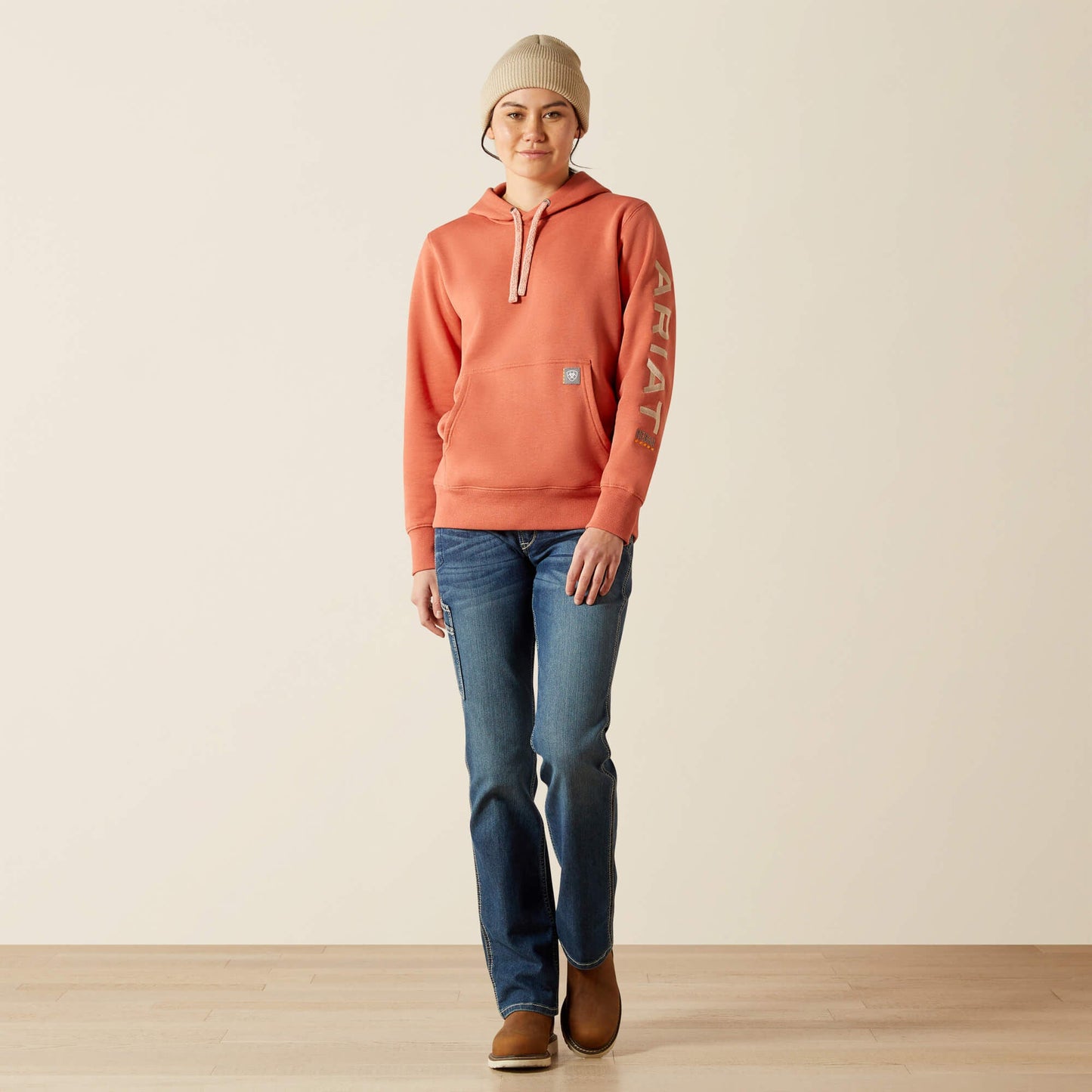 Rebar Graphic Hoodie Women | Ariat outlet