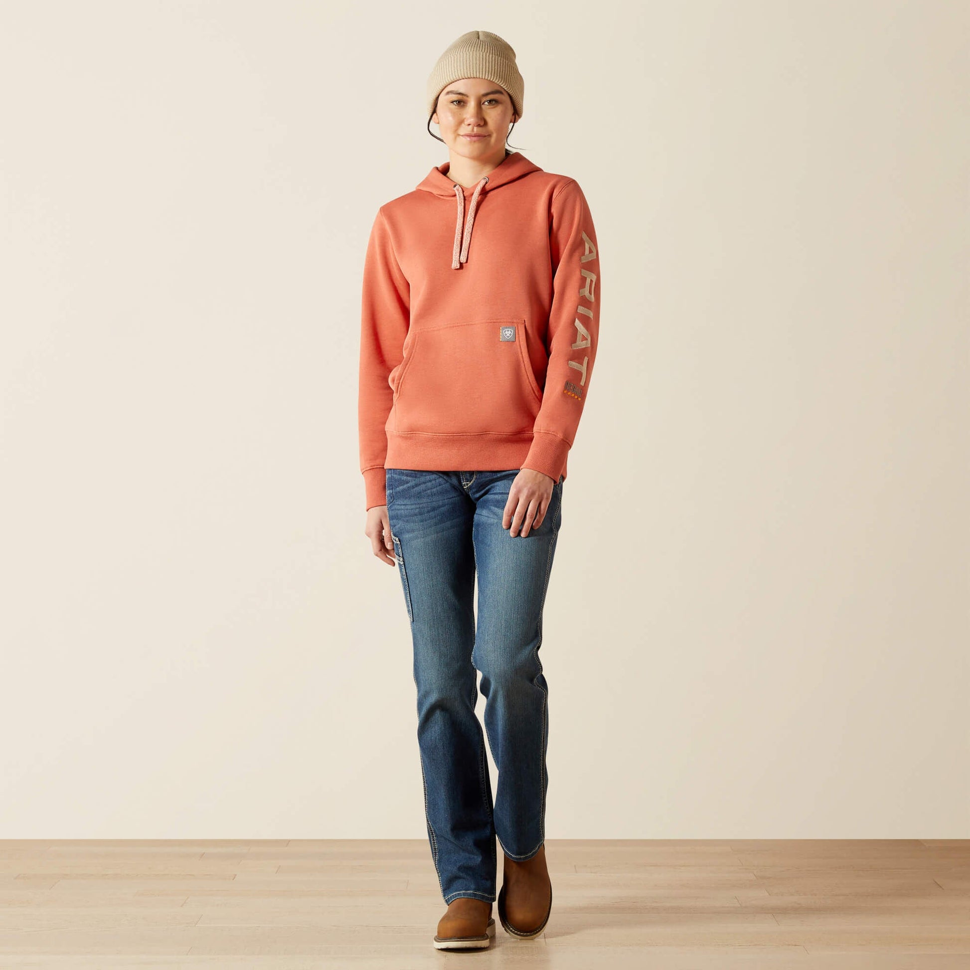 Rebar Graphic Hoodie Women | Ariat outlet
