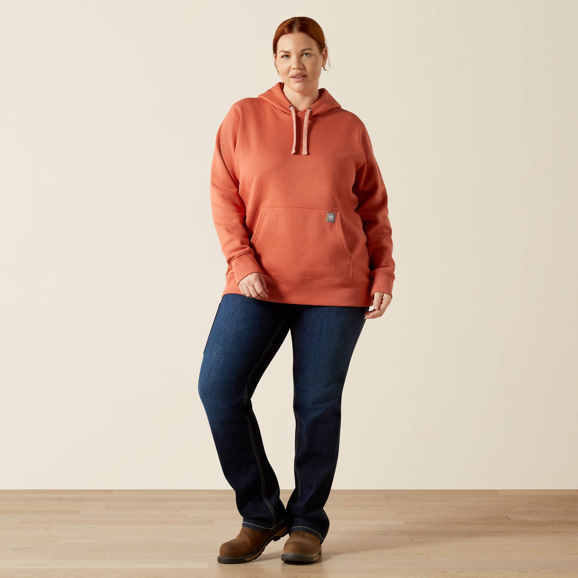 Rebar Graphic Hoodie Women | Ariat outlet