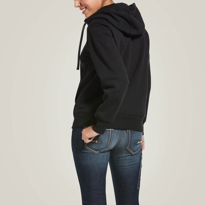 Rebar Skill Set 1/2 Zip Hoodie Women | Ariat sale