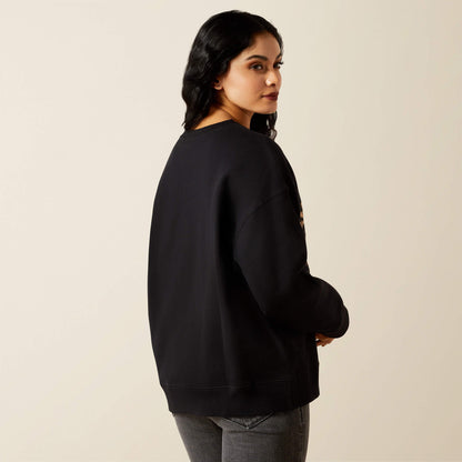 Outlaw Oversized Sweatshirt Women | Ariat on sale