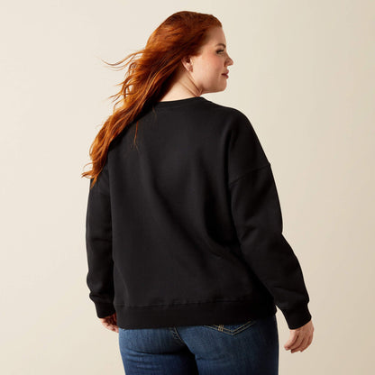 Outlaw Oversized Sweatshirt Women | Ariat on sale