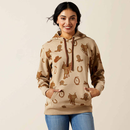 Ariat Logo 2.0 Hoodie Women | Ariat for sale