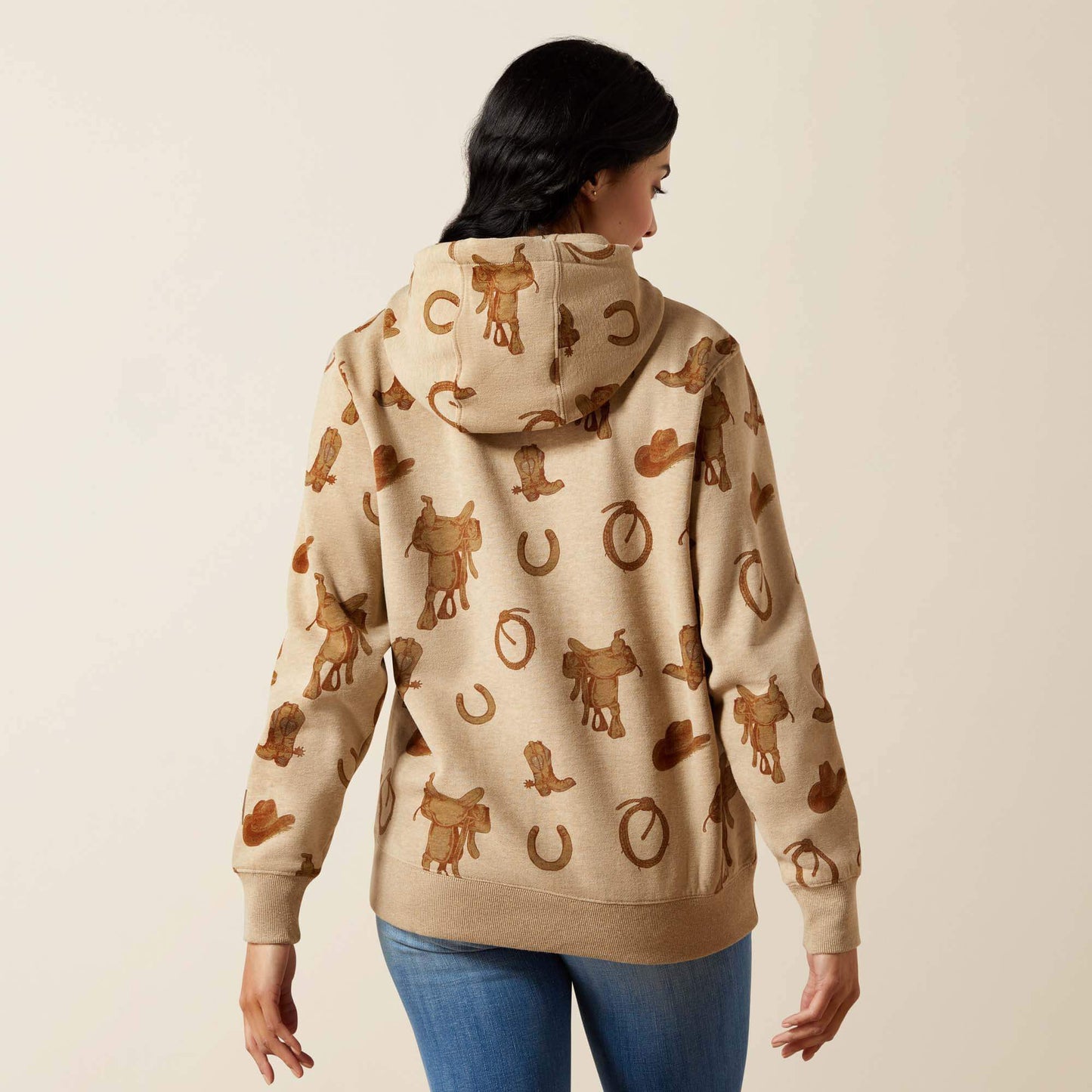 Ariat Logo 2.0 Hoodie Women | Ariat for sale