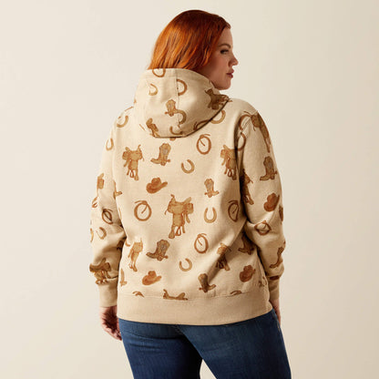 Ariat Logo 2.0 Hoodie Women | Ariat for sale