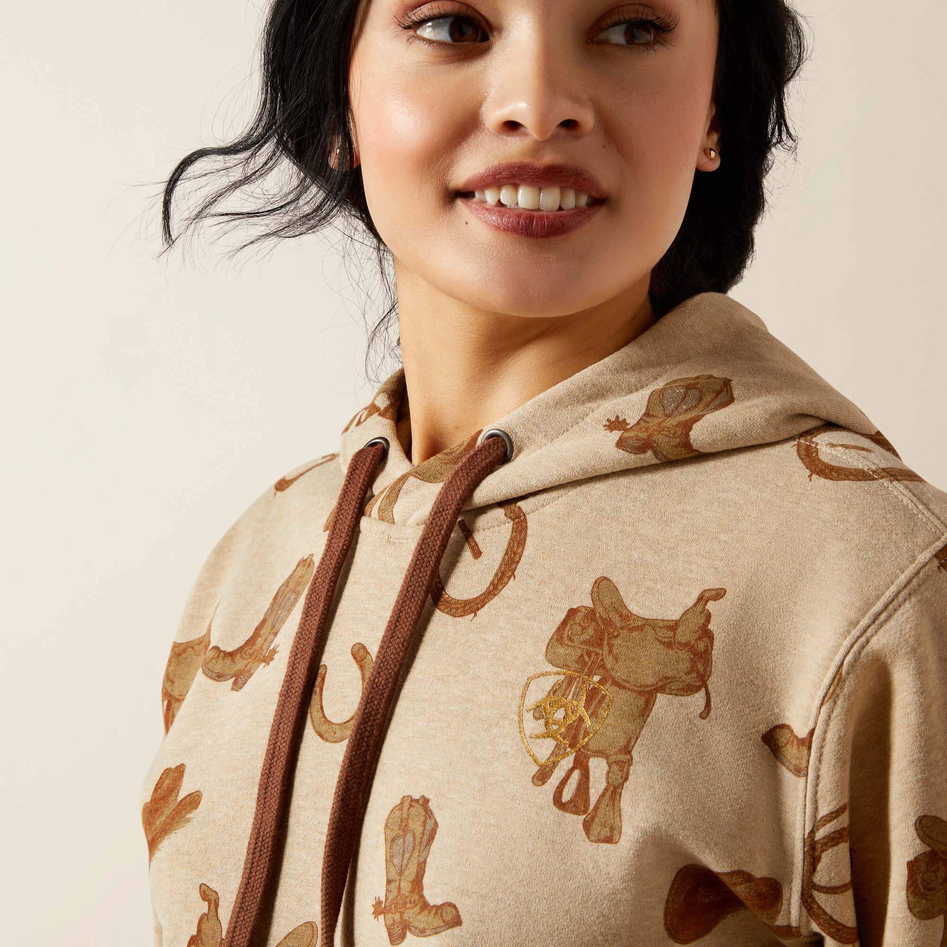 Ariat Logo 2.0 Hoodie Women | Ariat for sale