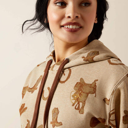 Ariat Logo 2.0 Hoodie Women | Ariat for sale