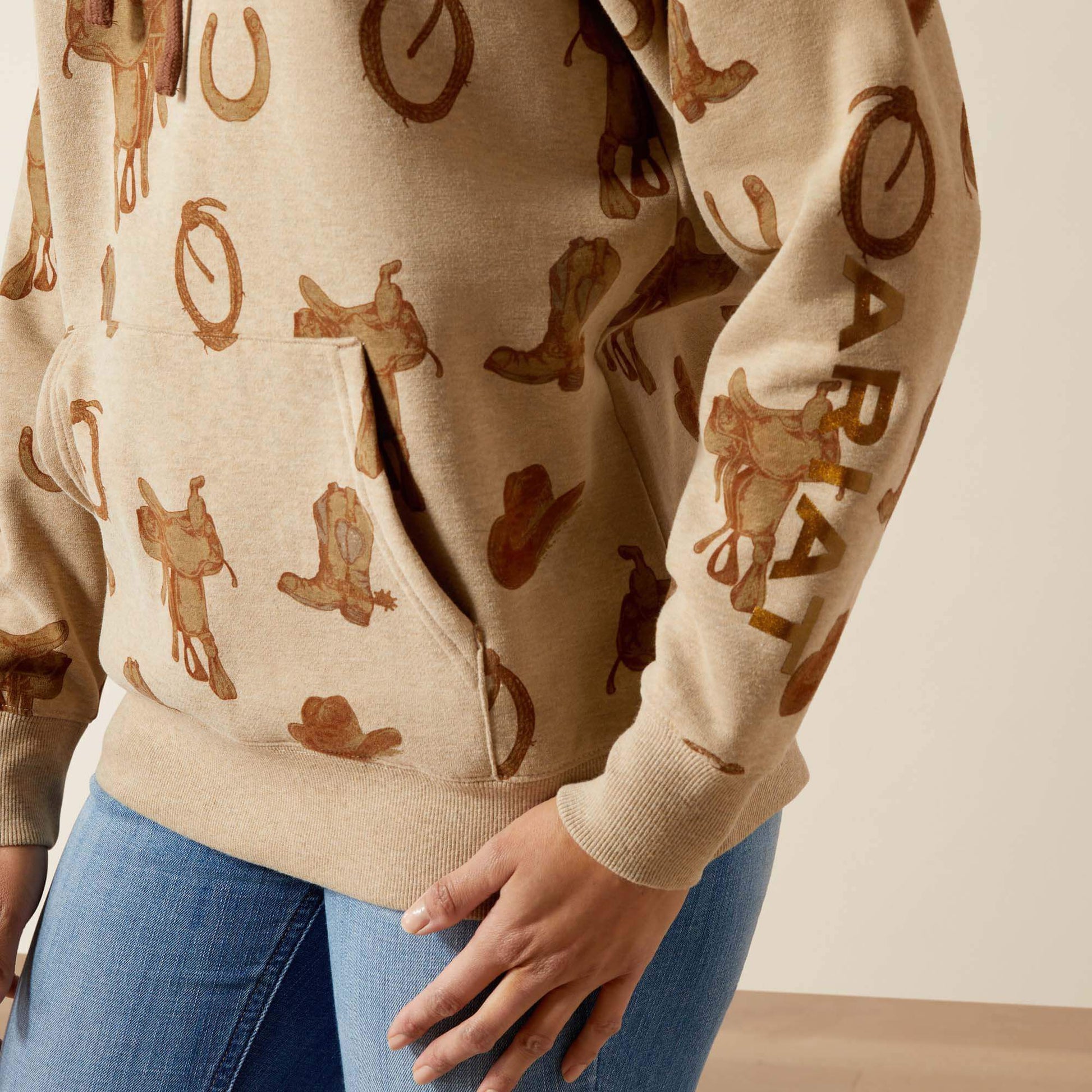 Ariat Logo 2.0 Hoodie Women | Ariat for sale