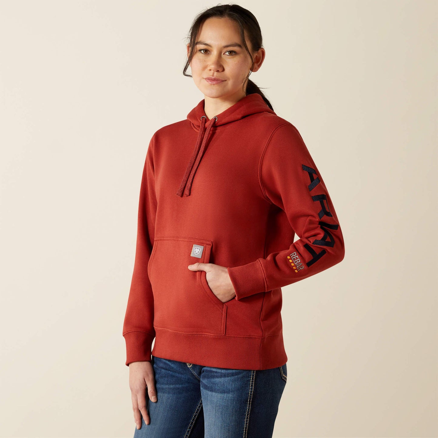 Rebar Graphic Hoodie Women | Ariat discount