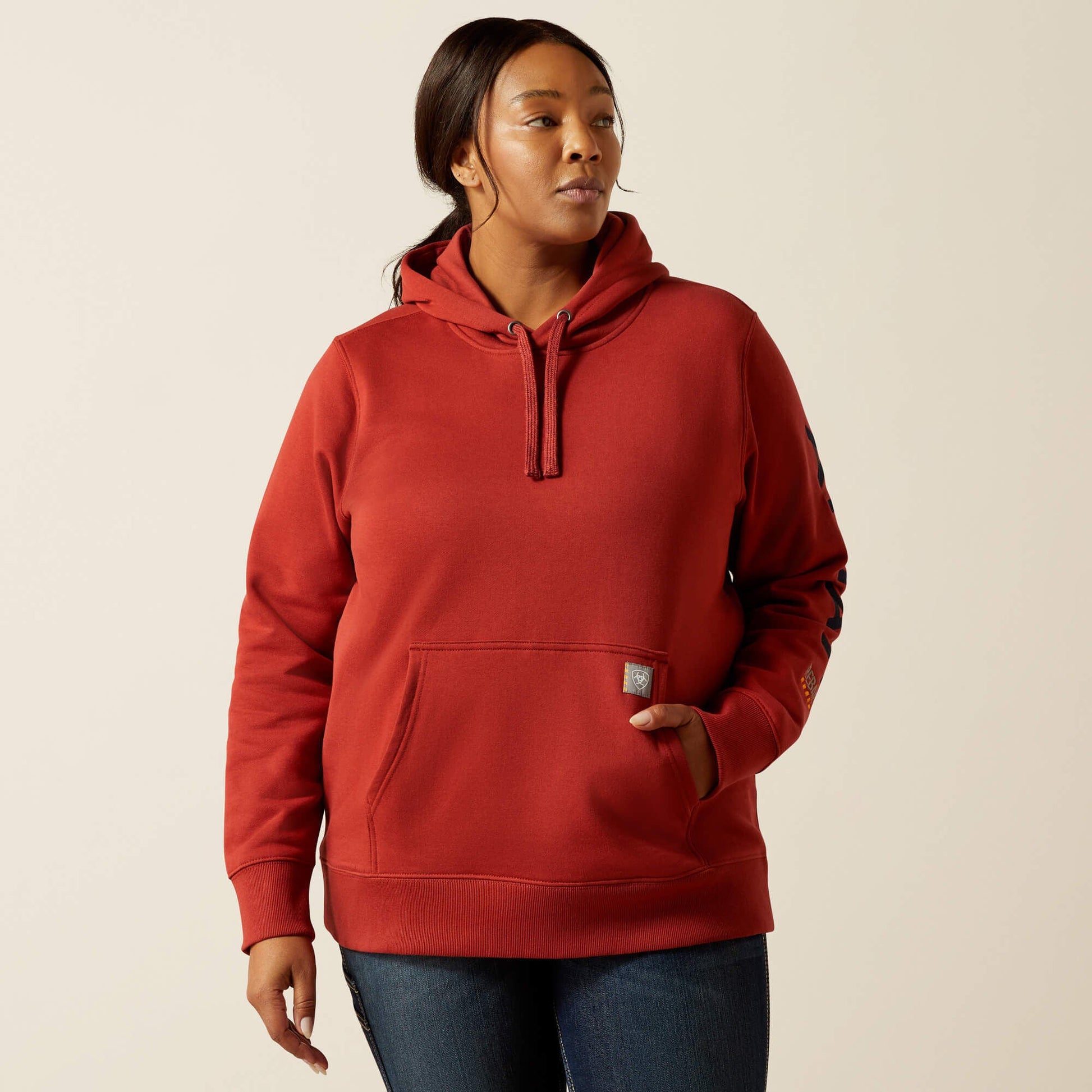 Rebar Graphic Hoodie Women | Ariat discount