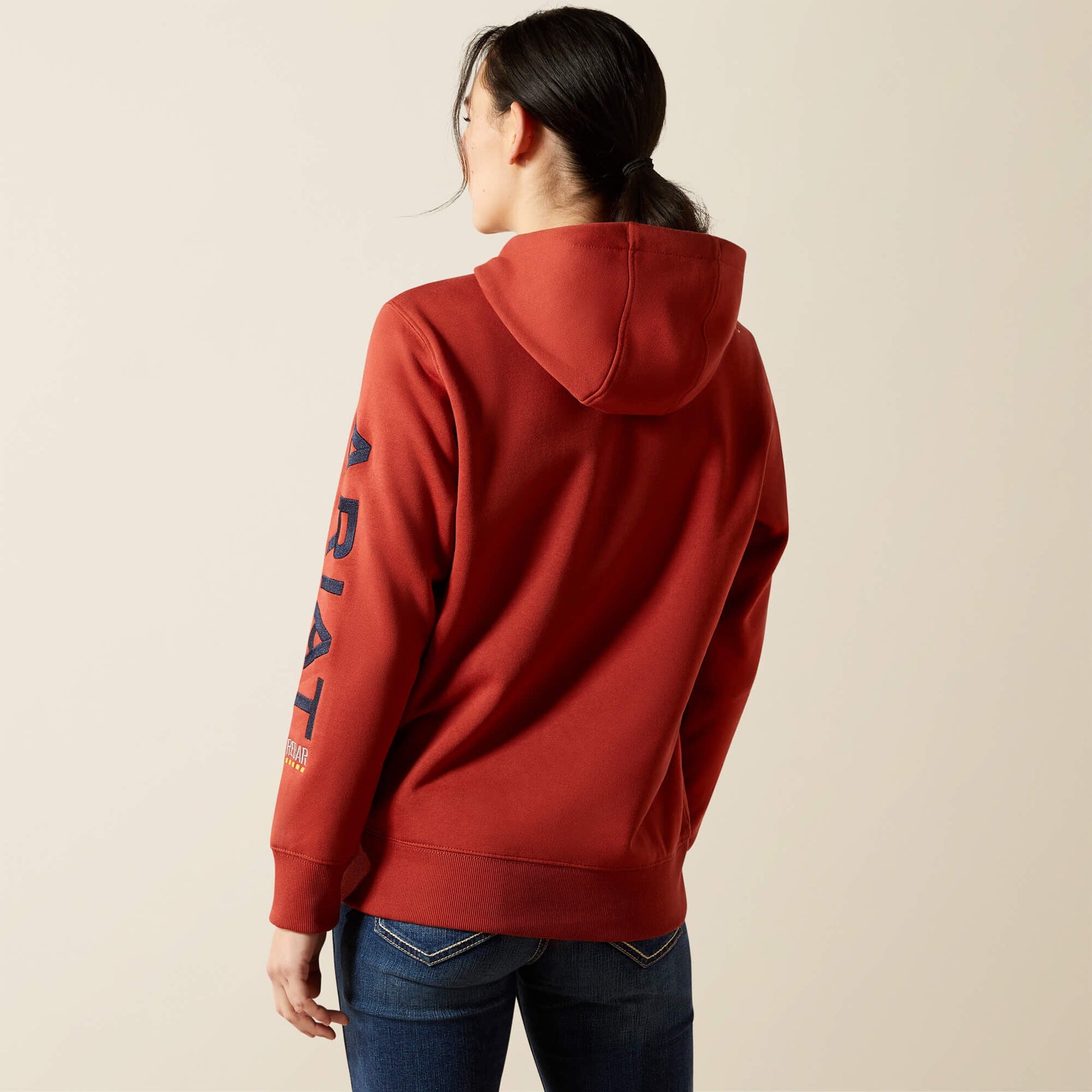 Rebar Graphic Hoodie Women | Ariat discount