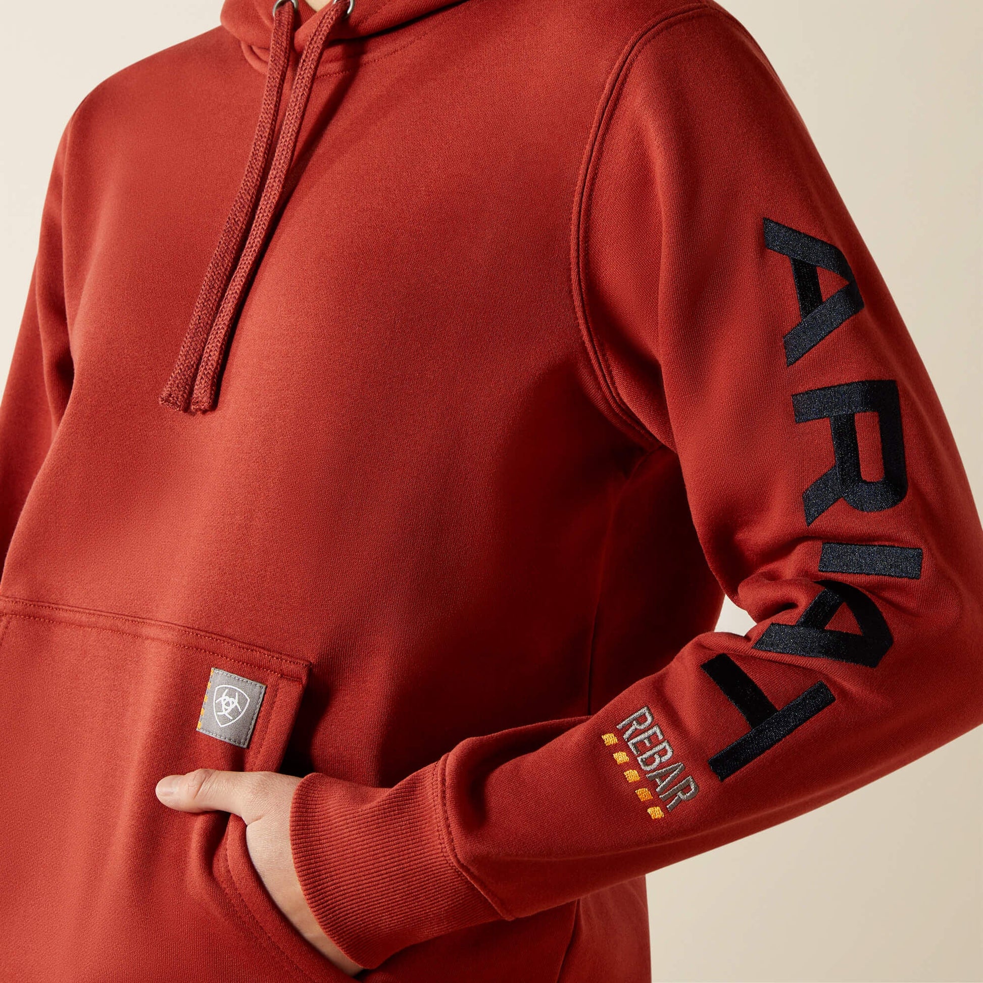 Rebar Graphic Hoodie Women | Ariat discount