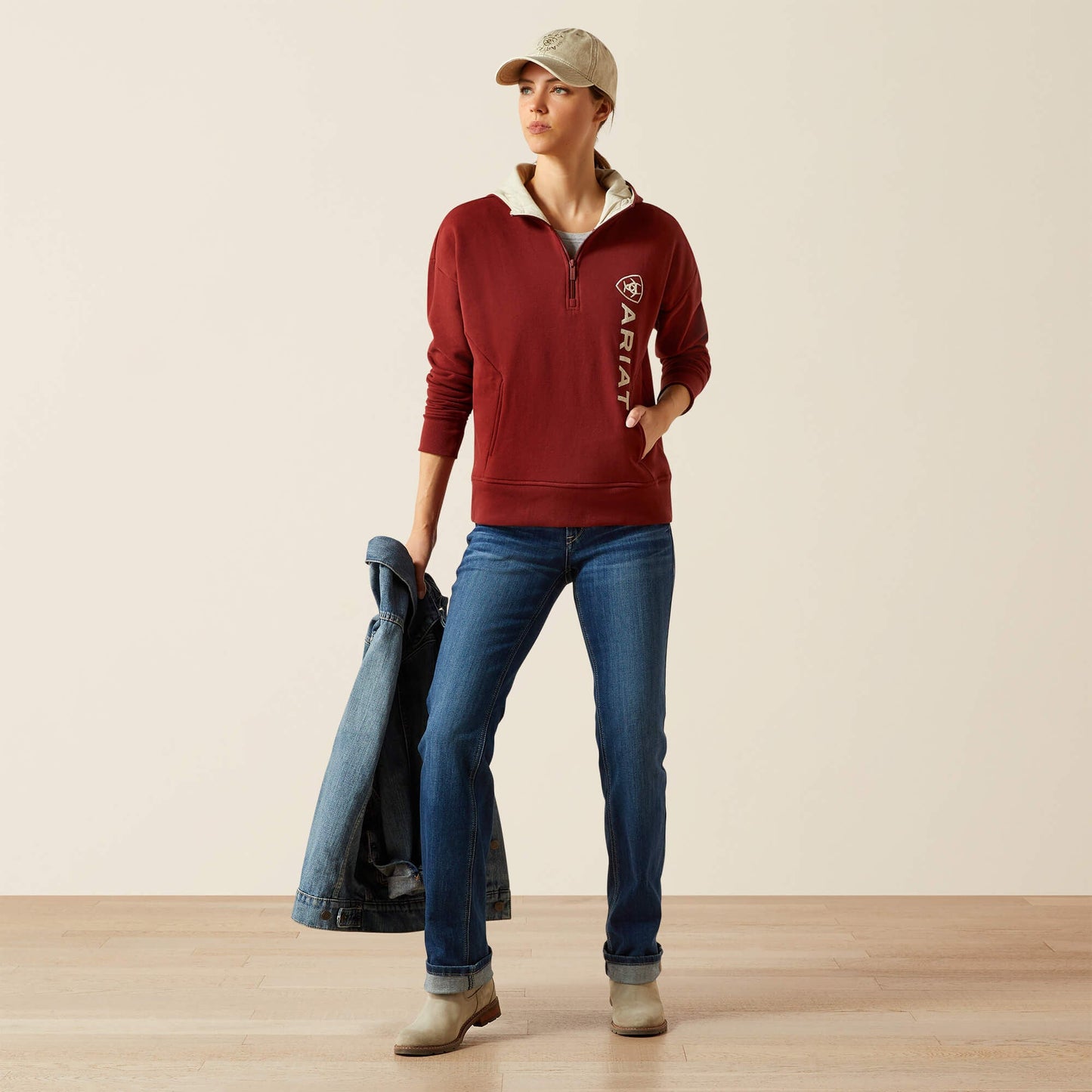 Rabere 2.0 Hoodie Women | Ariat online