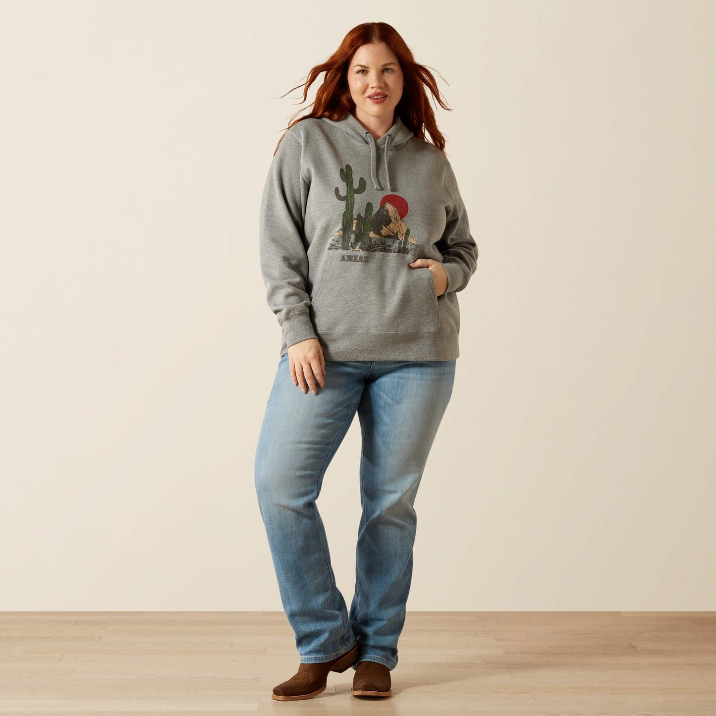 San Pedro Hoodie Women | Ariat outlet