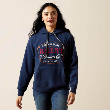 Ariat Emblem Hoodie Women | Ariat discount
