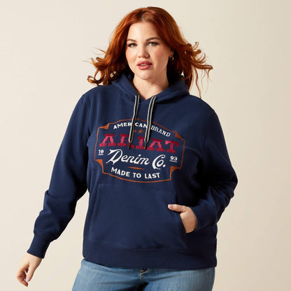 Ariat Emblem Hoodie Women | Ariat discount