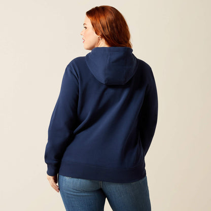Ariat Emblem Hoodie Women | Ariat discount