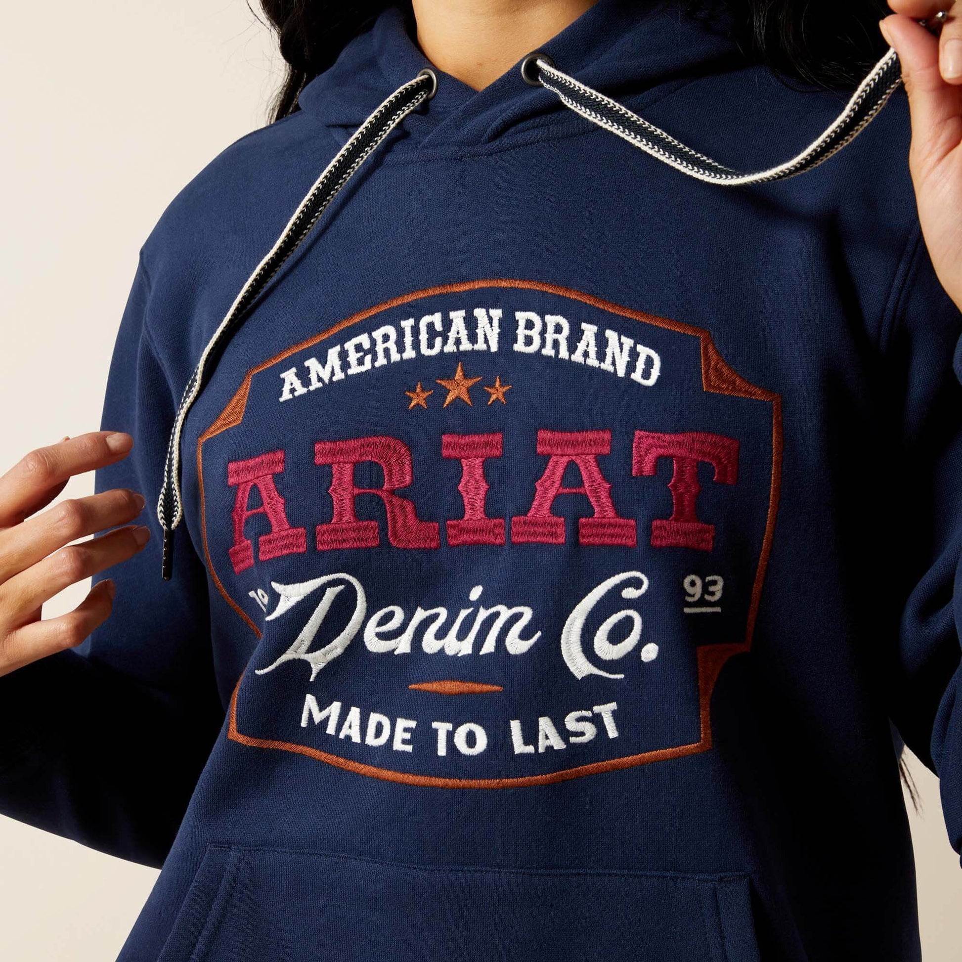 Ariat Emblem Hoodie Women | Ariat discount