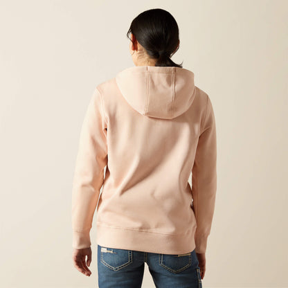 Rebar Skill Set 1/2 Zip Hoodie Women | Ariat online