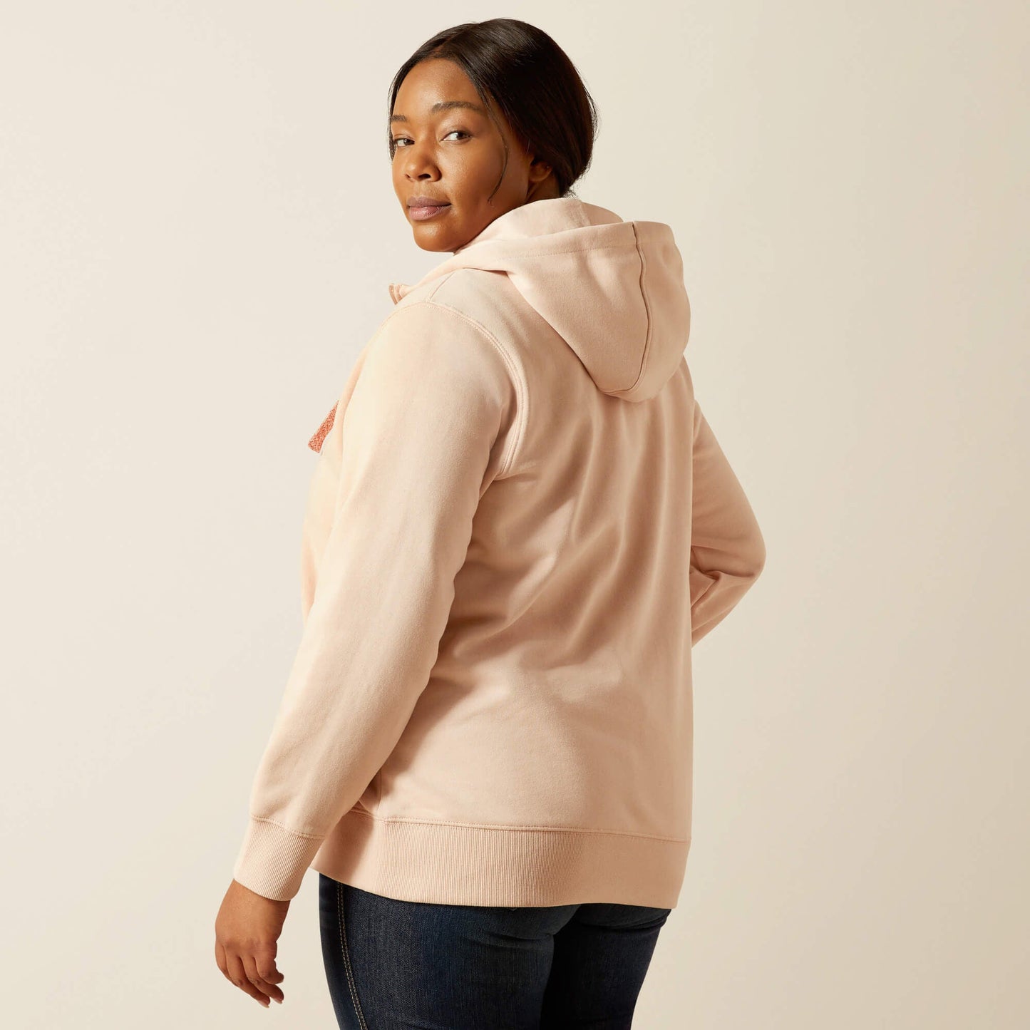 Rebar Skill Set 1/2 Zip Hoodie Women | Ariat online