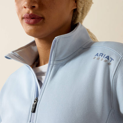 Rebar Lightweight Mock 1/2 Zip Sweatshirt Women | Ariat online shop
