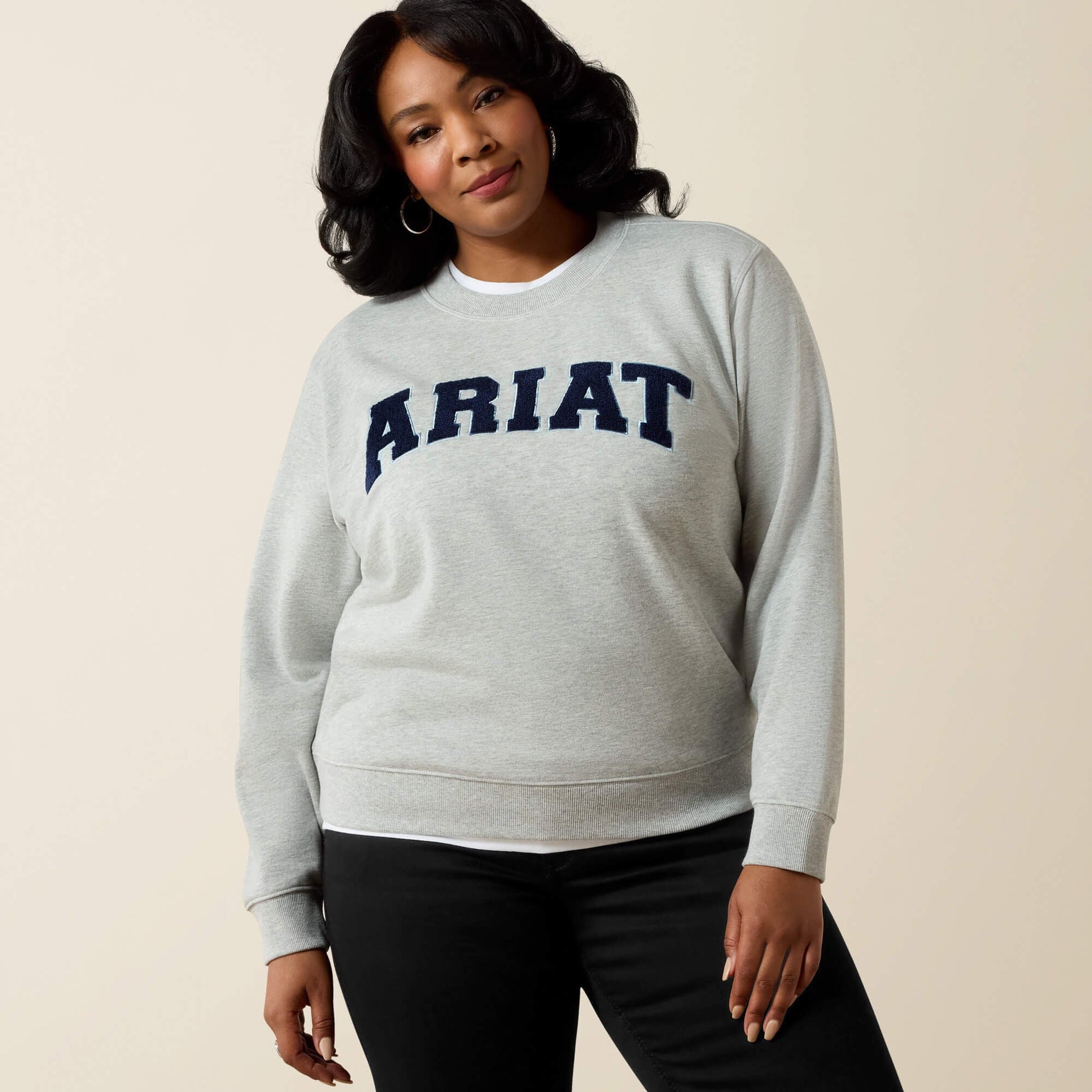 Essential Crew Sweatshirt Women | Ariat on sale