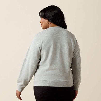 Essential Crew Sweatshirt Women | Ariat on sale