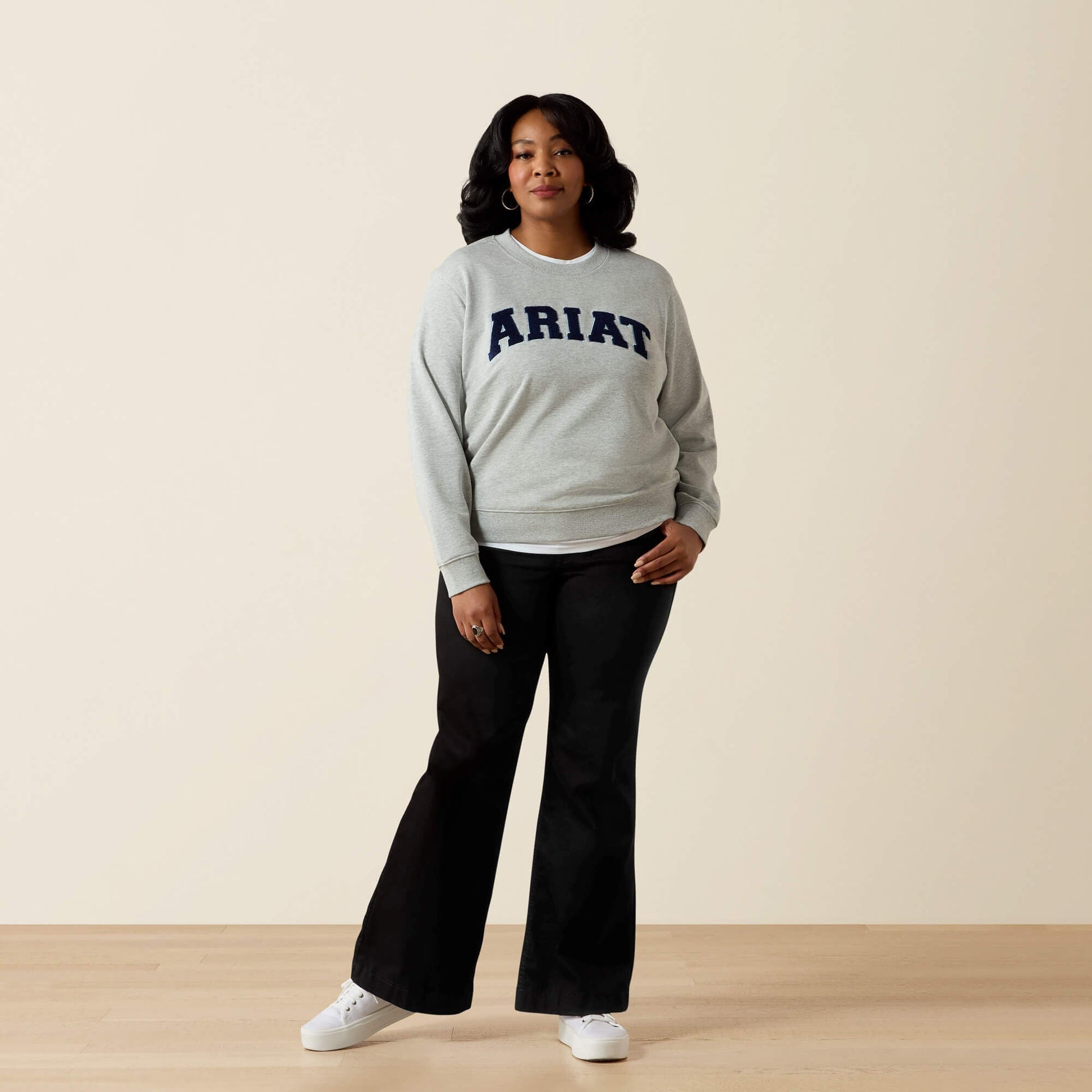 Essential Crew Sweatshirt Women | Ariat on sale