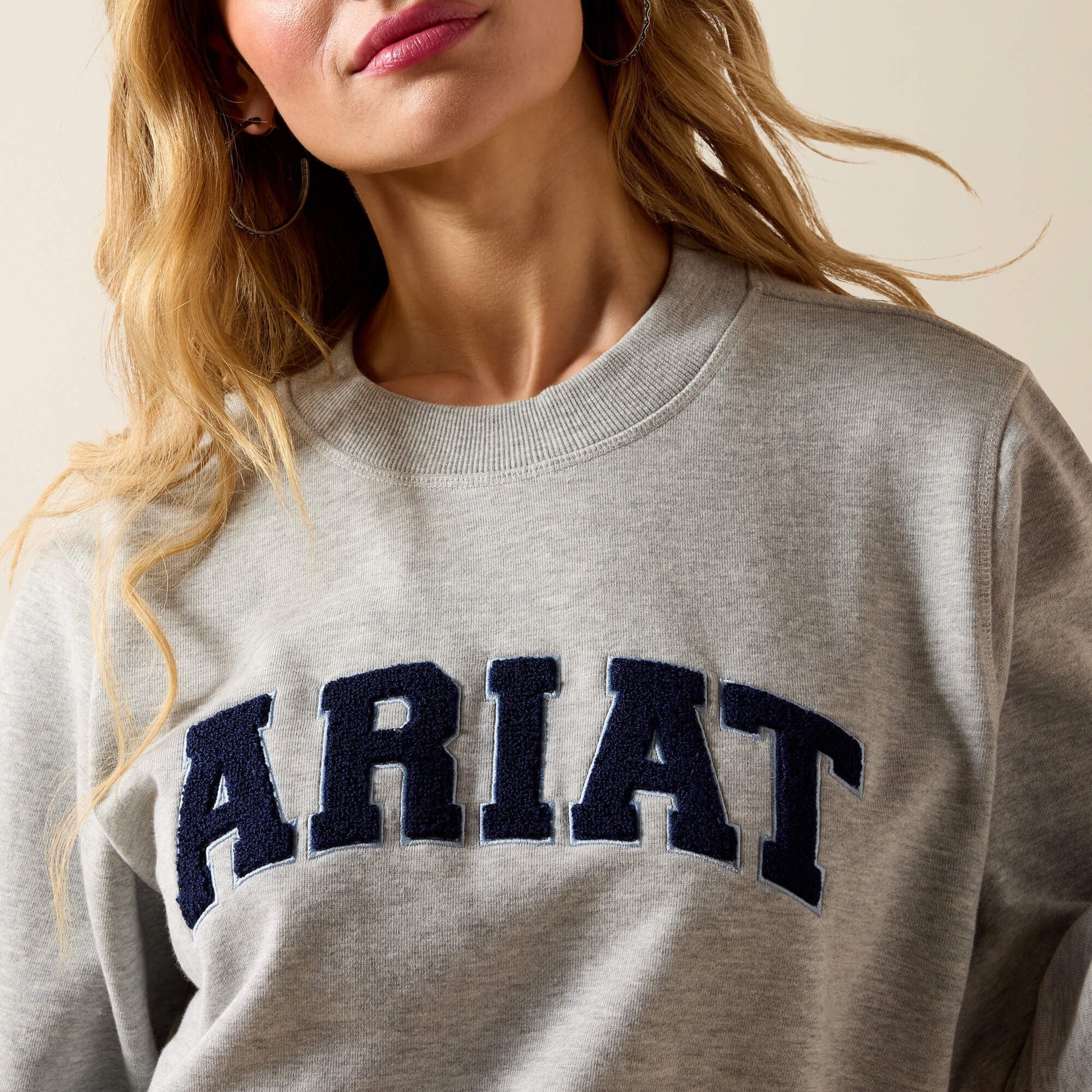 Essential Crew Sweatshirt Women | Ariat on sale
