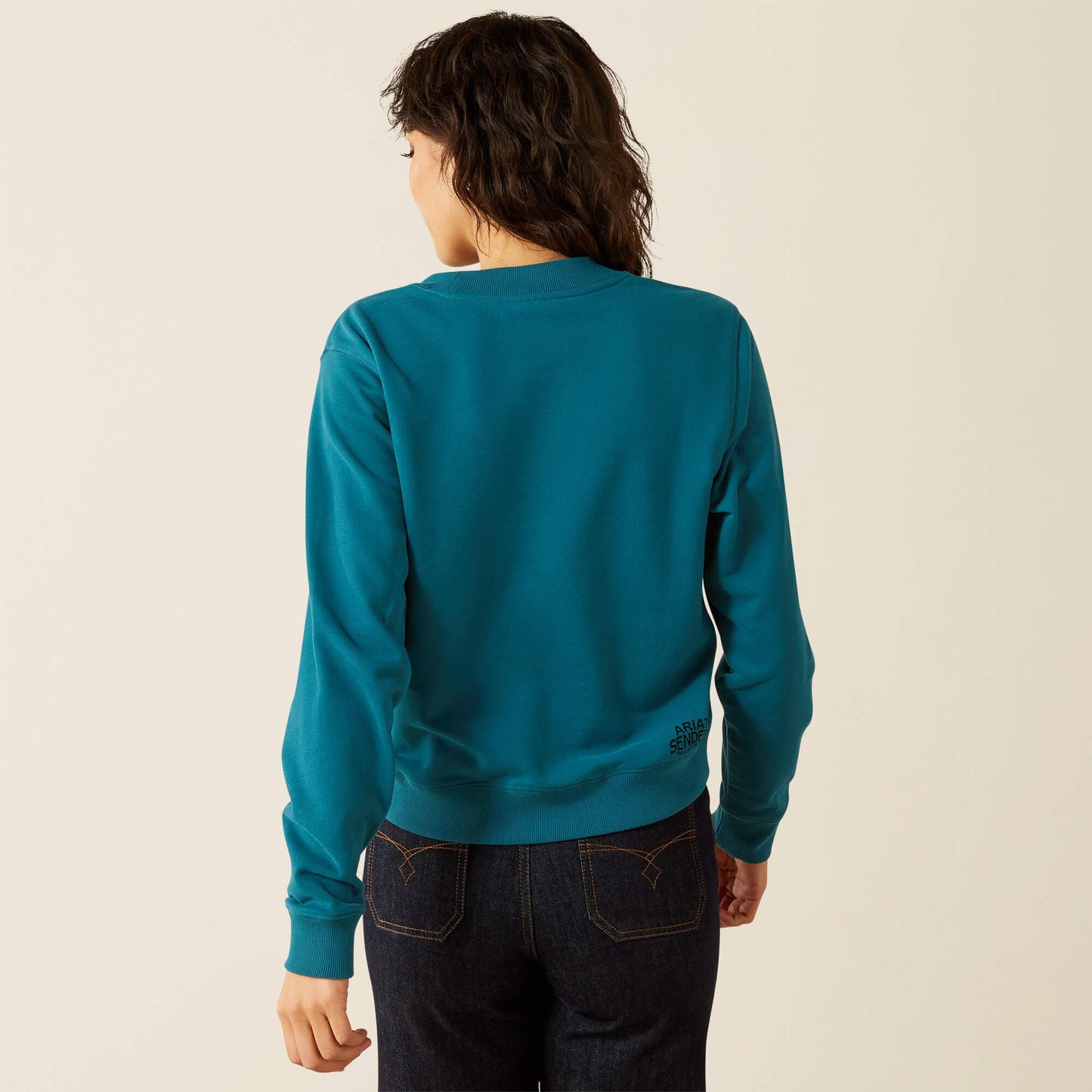 Essential Sendero West is Best Sweatshirt Women | Ariat on sale